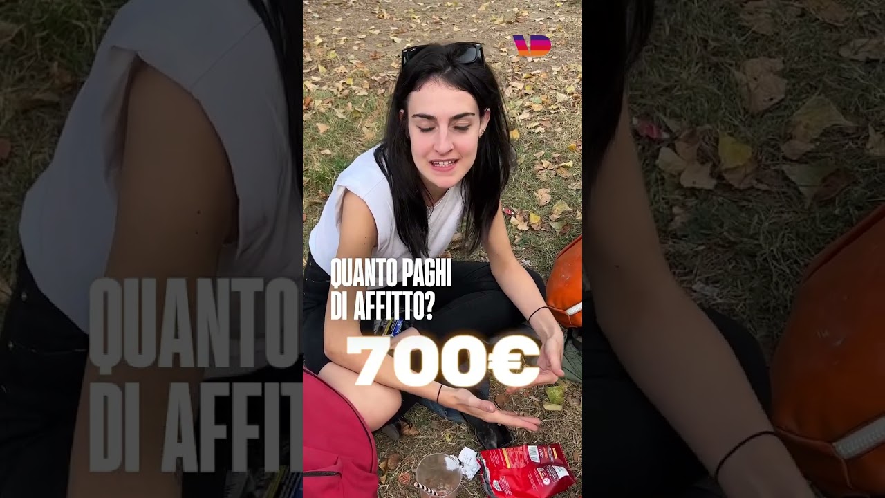 Quanto paghi di affitto a Milano?
