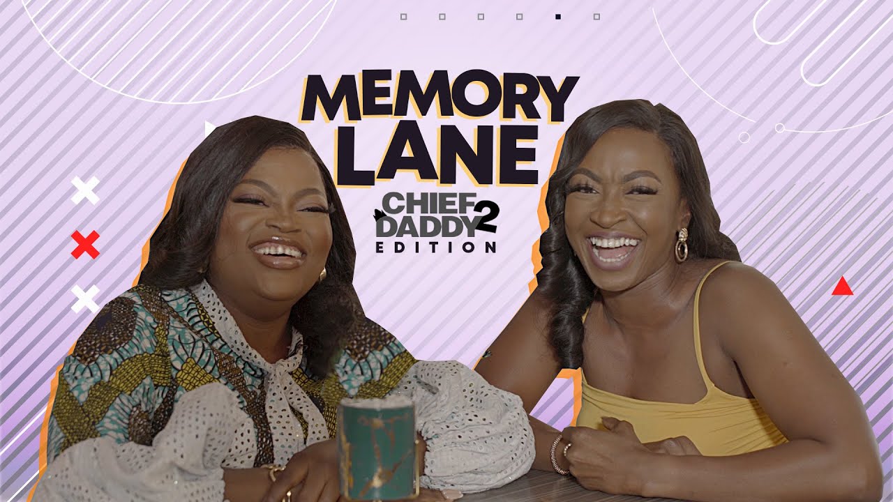 Memory Lane: Funke Akindele x Kate Henshaw | Chief Daddy | Netflix