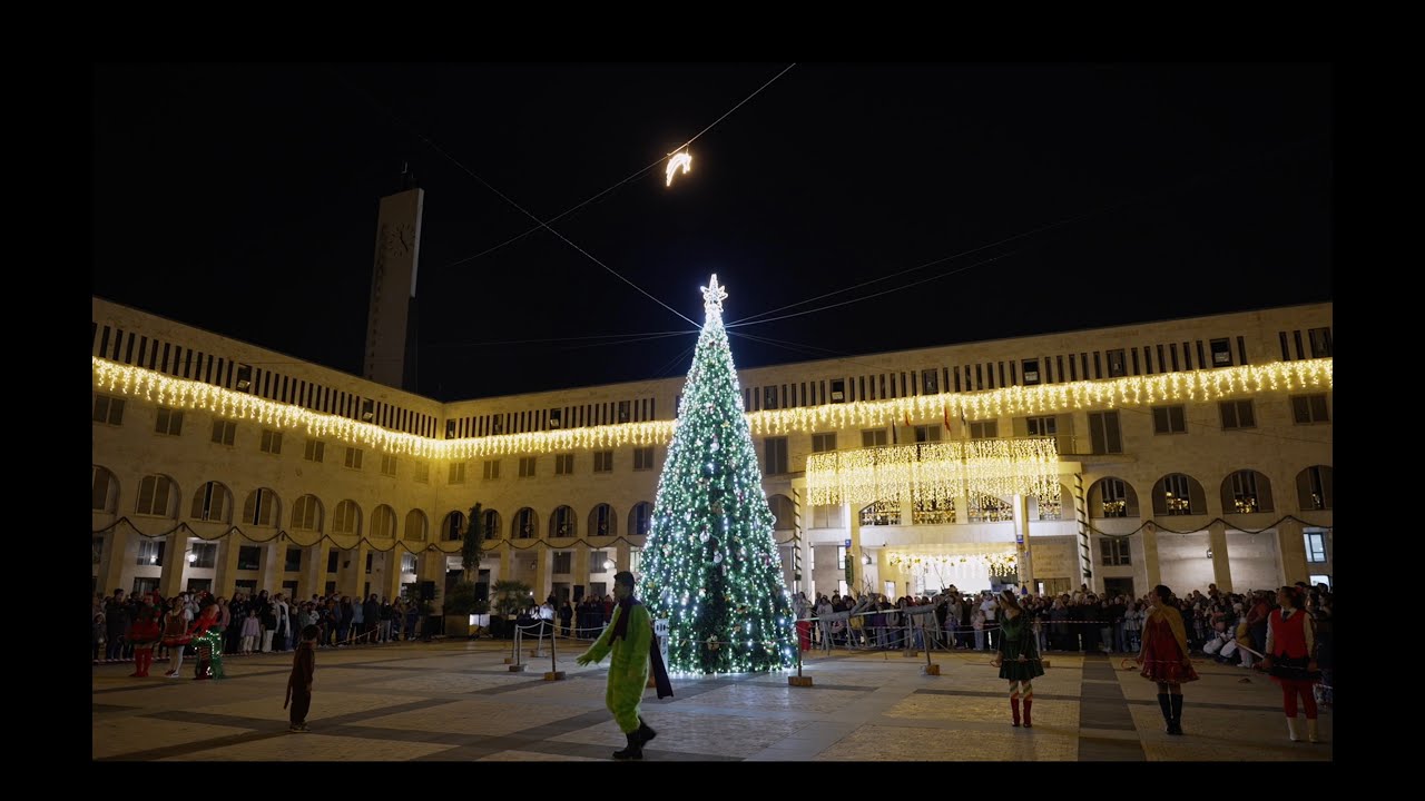 Noblejas welcomes Christmas 2025