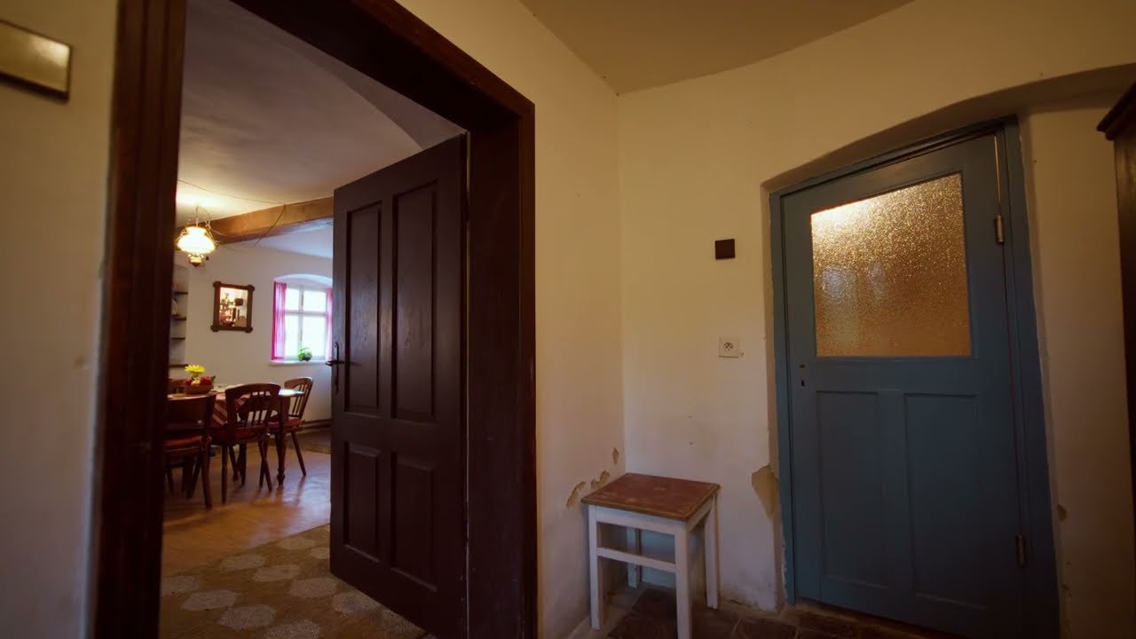 RD ČESKÁ VES / REKREAČNÍ CHALUPA