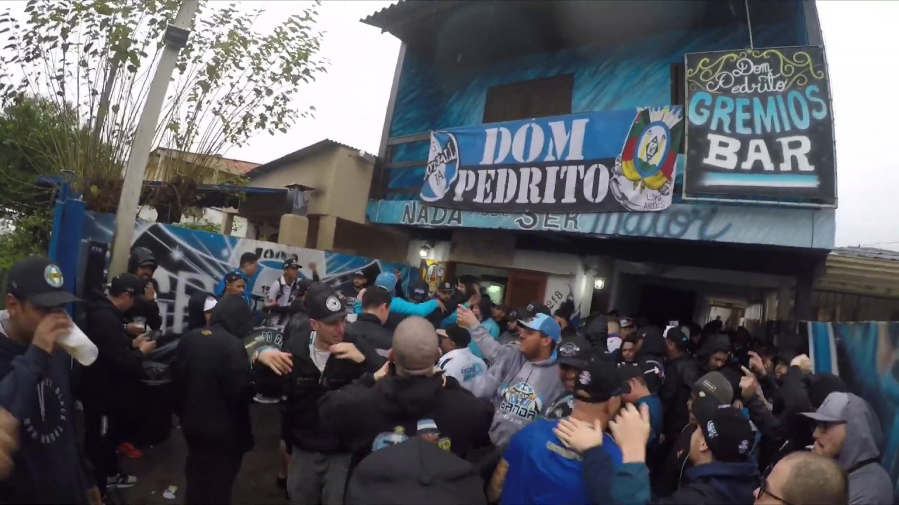 PRÉ JOGO - Grêmio x Vasco