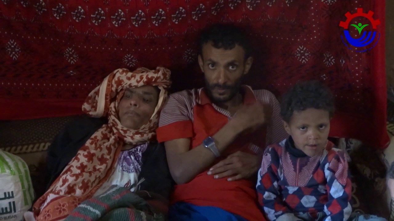 كفالة المعاقين ـ قرية الصناحف ـ صبر ـ محافظة تعز ـ مؤسسة سند