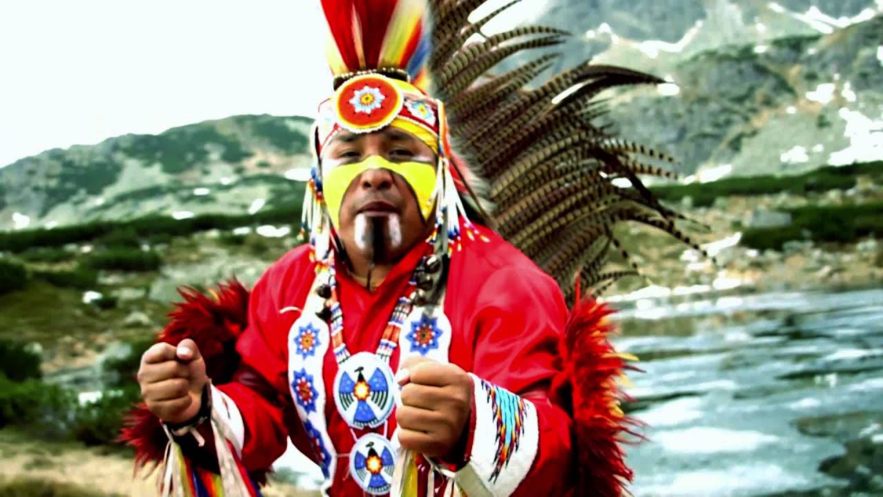 indianie - Imayra  Ponchito