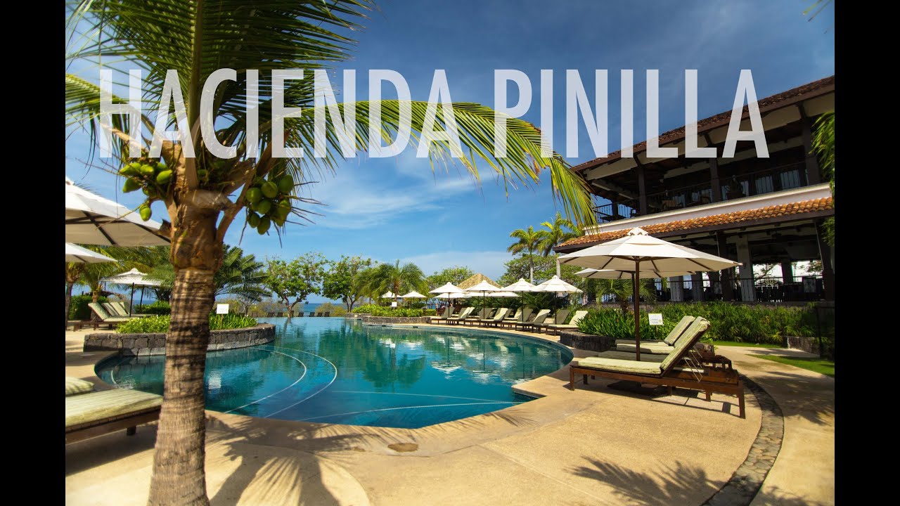 Hacienda Pinilla - Guanacaste, Costa Rica - Beach Lifestyle (HD)