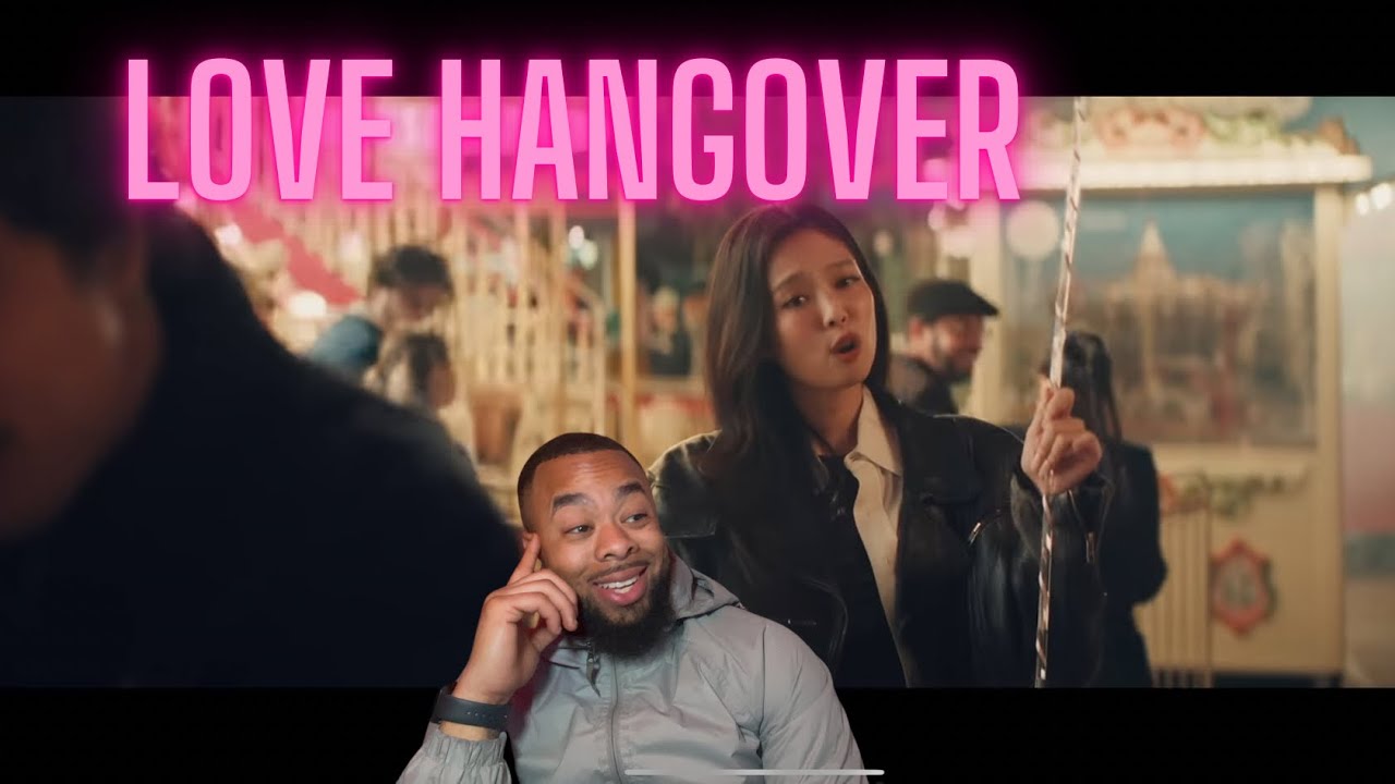 JENNIE & Dominic Fike - Love Hangover (Official Video) | REACTION
