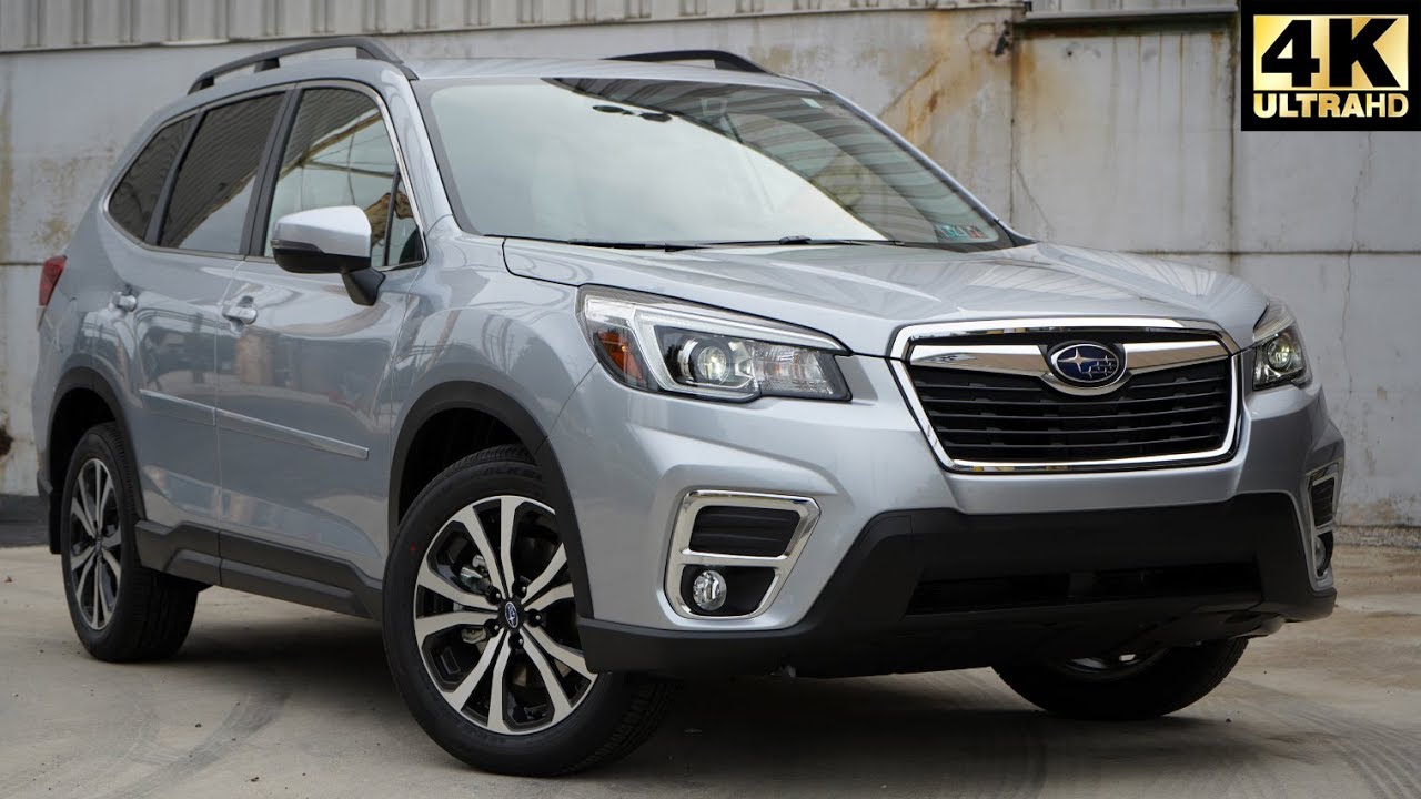 2020 Subaru Forester Review | A Few Important Changes