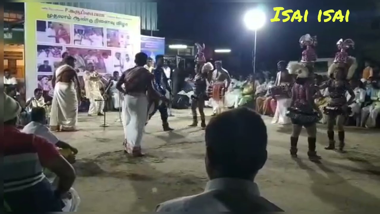 கரகாட்டம் Vs வள்ளியூர் ராசுகுட்டி நையாண்டி மேளம்🎶 /rajukutti nayandi melam Vs karakattam 🎶