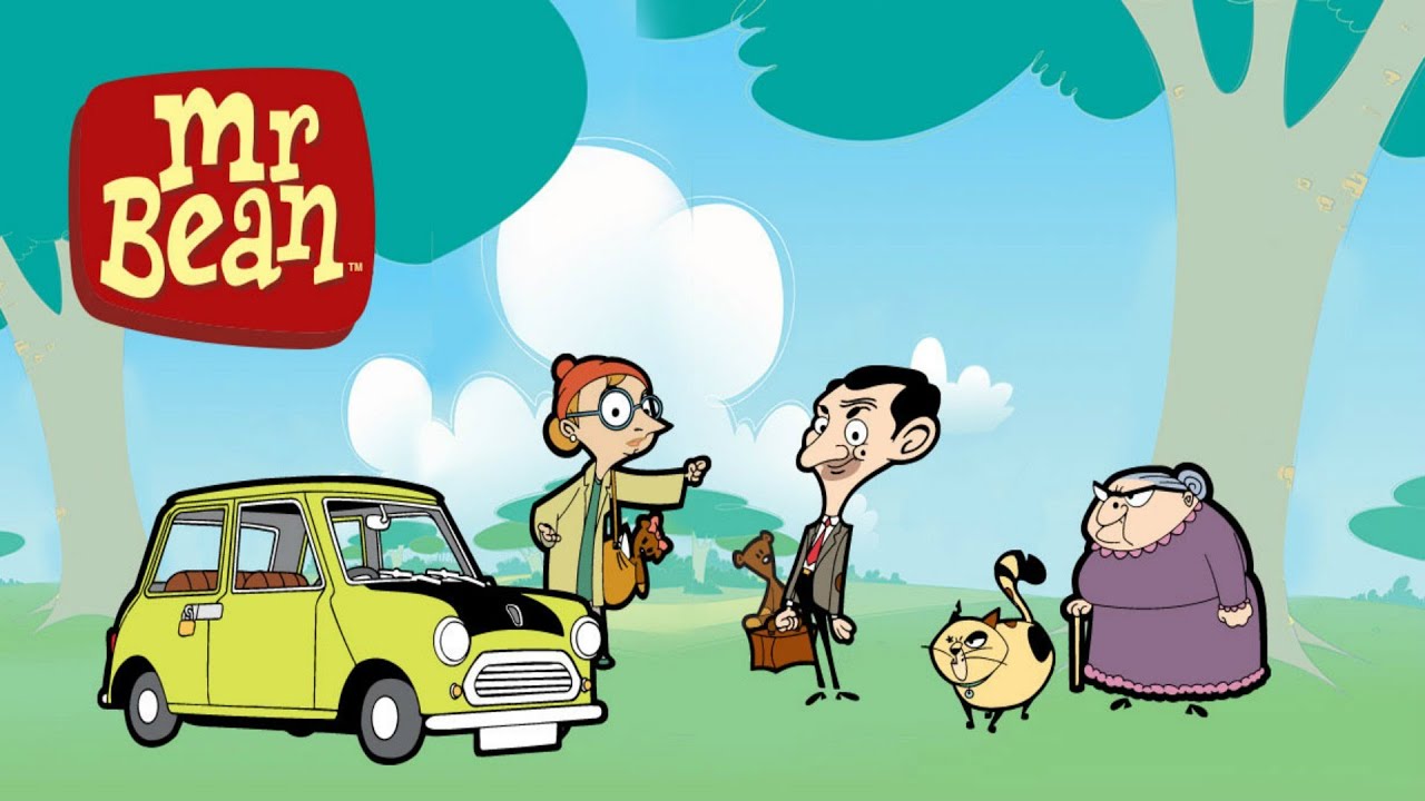 Lets Play Mr. Bean Minigames