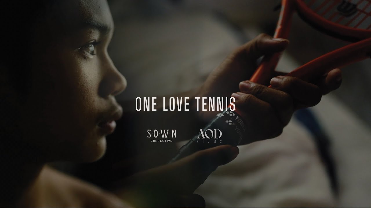 One Love Tennis - Short Documentary