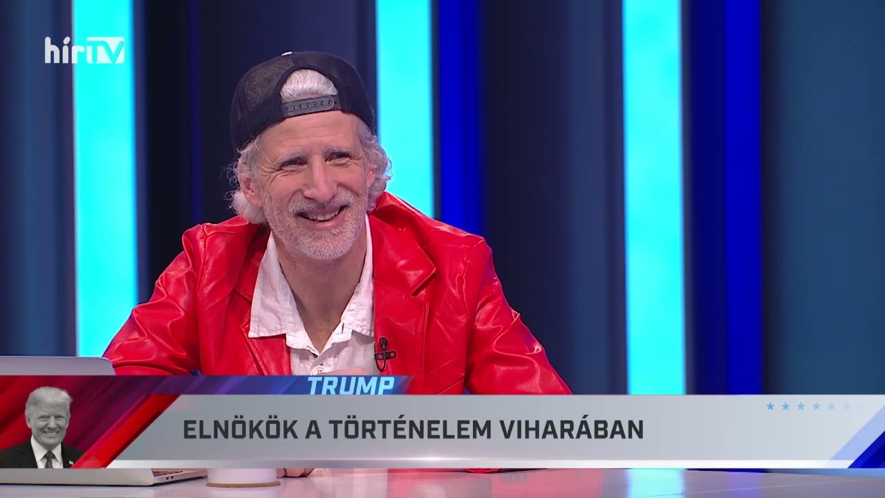 Trump - Hahner Péter: Amerikai elnökök döbbenetes titka – ezt senki sem gondolta volna - HírTV