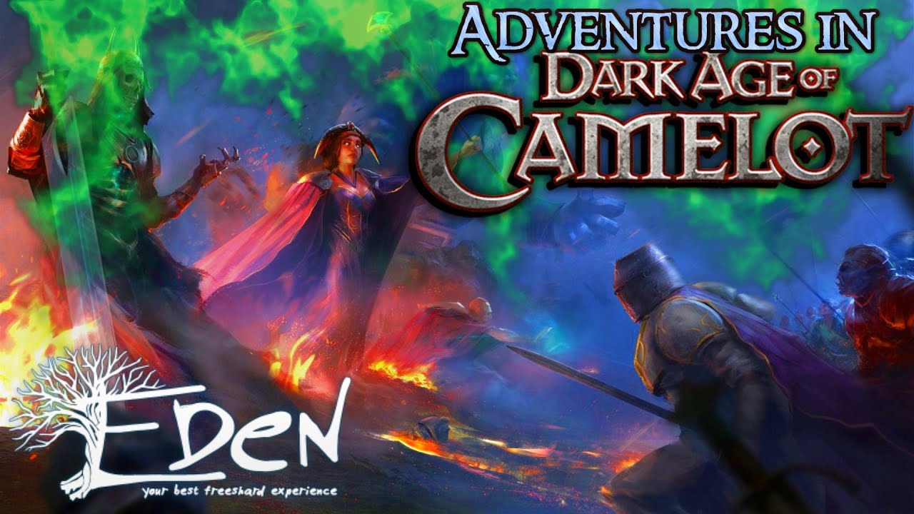 Dark Age of Camelot EDEN : Guild Adventures