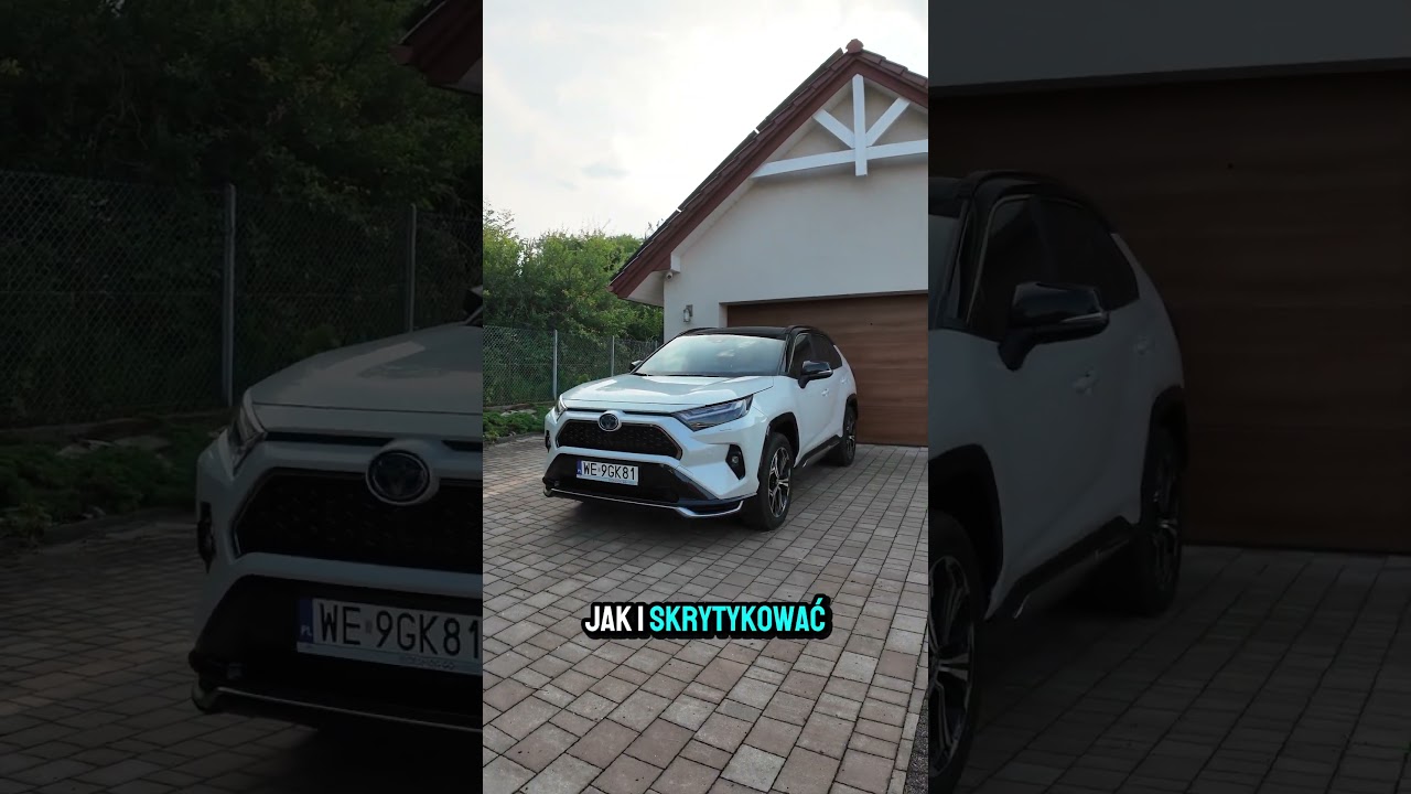 Demotywująca Toyota RAV4