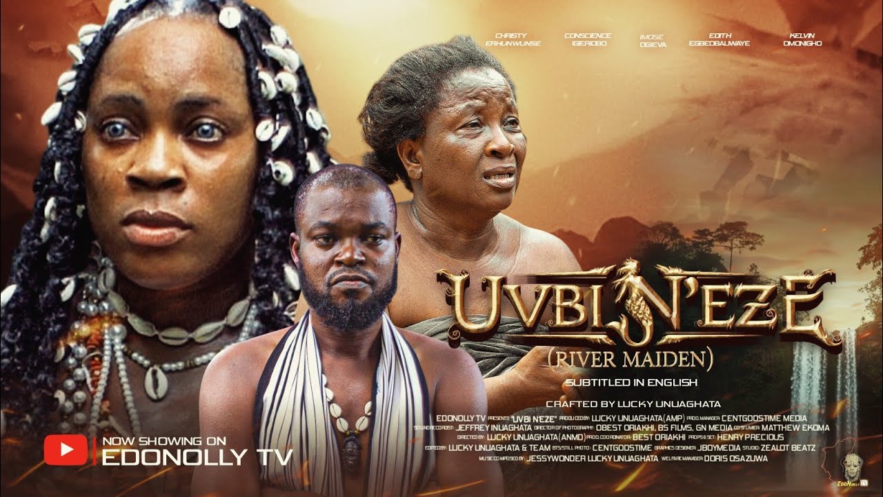 Uvbi N' Eze #africamovie #beninmovies #latestbeninmovie #epicmovie #edomovies 
