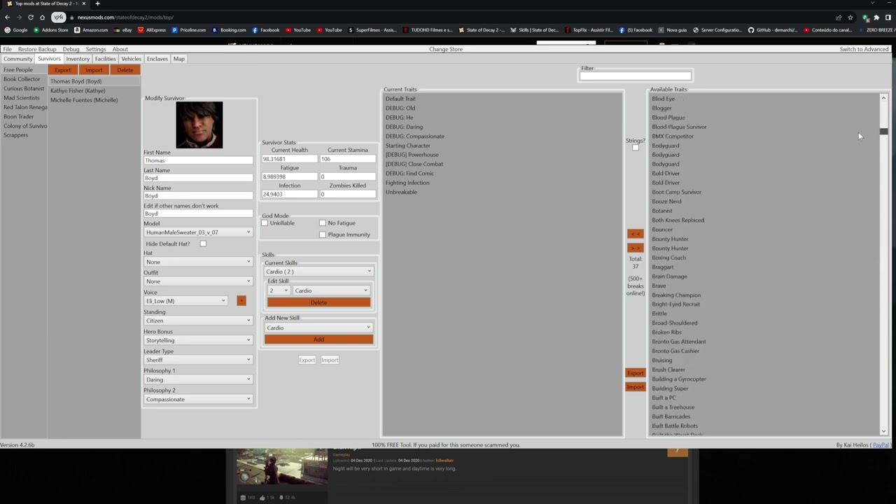 Como usar o Community Editor no update 34