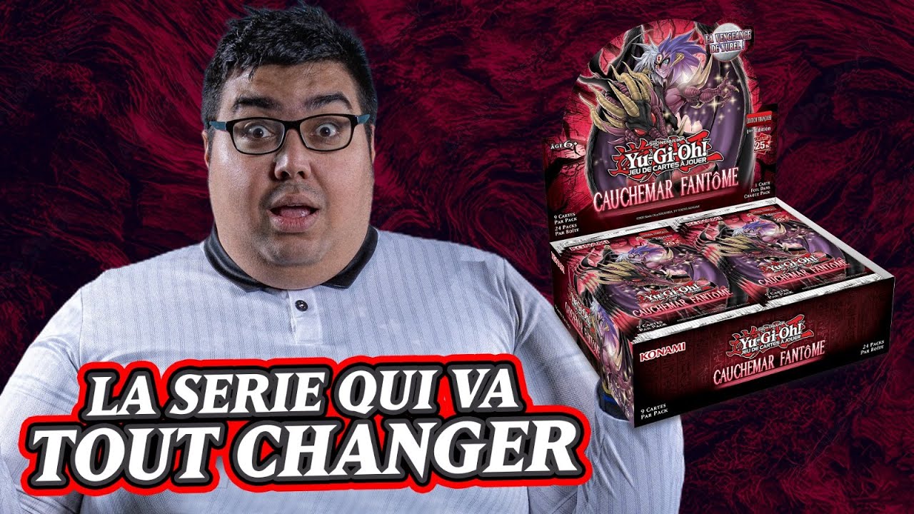 Le monstre le plus attendu du jeu ! - AVP Yu‑Gi‑Oh! Cauchemar Fantôme