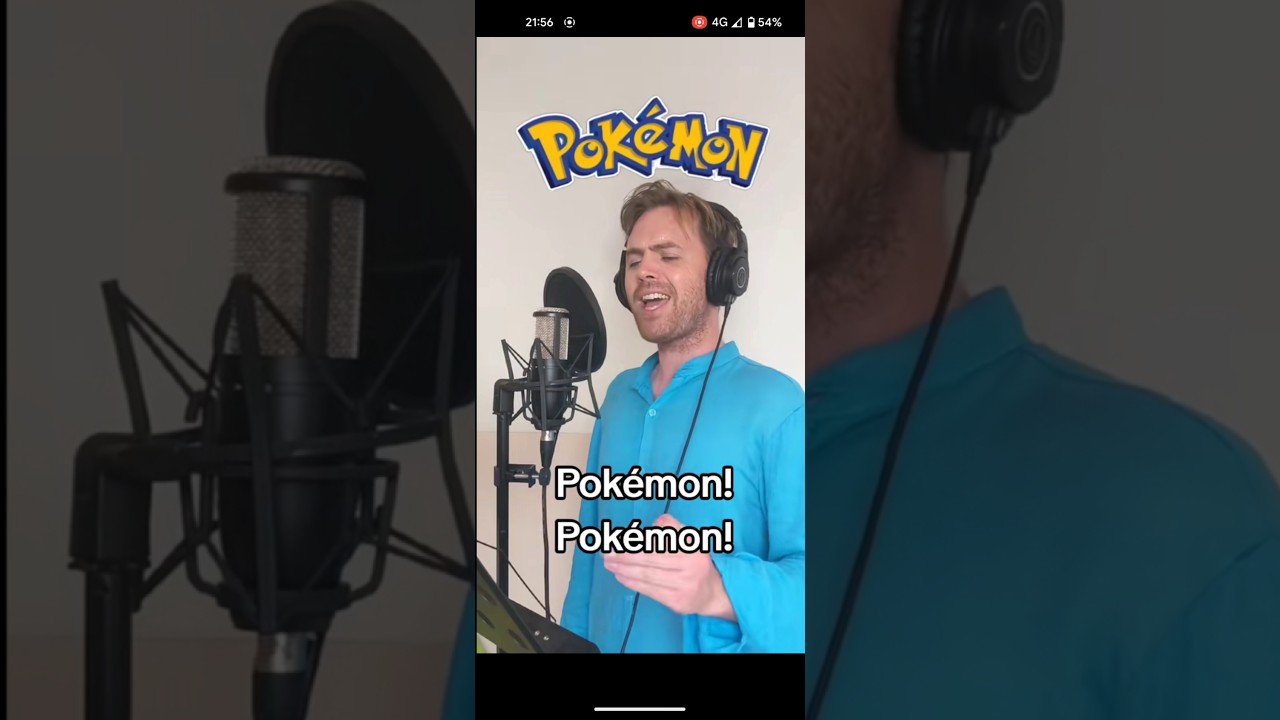 #pokemon theme in #irish #comedy #irishyoutube #gaeilge #irishlanguage #ireland #voiceover
