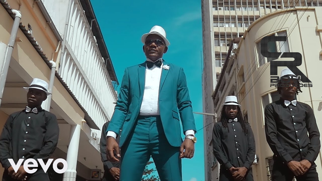 Gunnias ft. Alcindah - Unga tchavi nkata ( Video by Cr Boy )