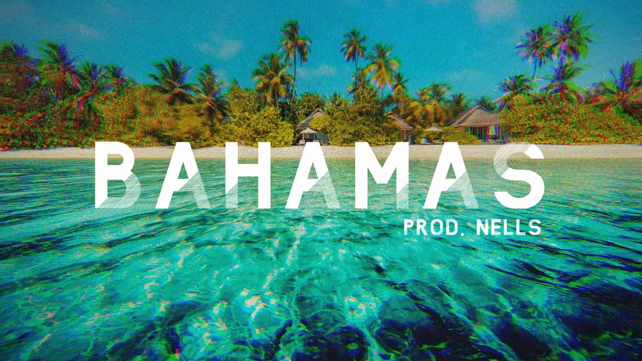 Naps x Maes Type Beat - "BAHAMAS" (feat. Soolking) | Instru Rap Guitare 2020