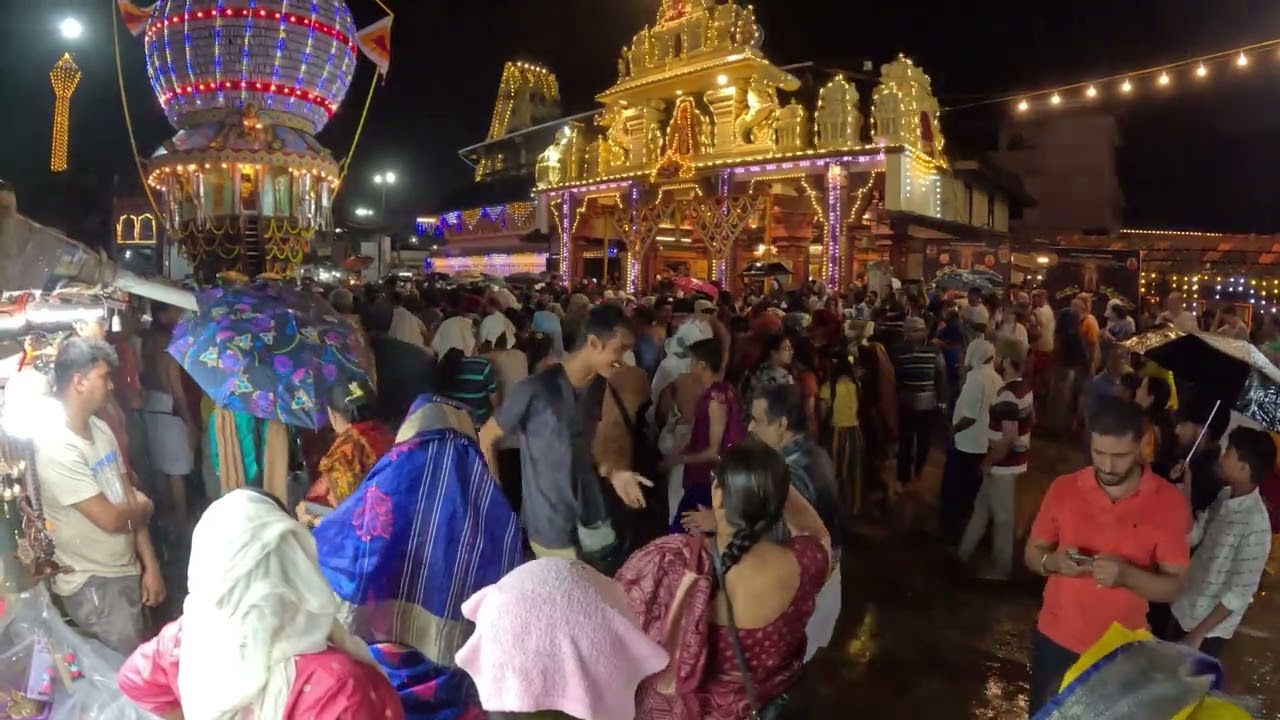 Makara Sankramana at Udupi Sri Krishna Temple on 14th Jan 2025