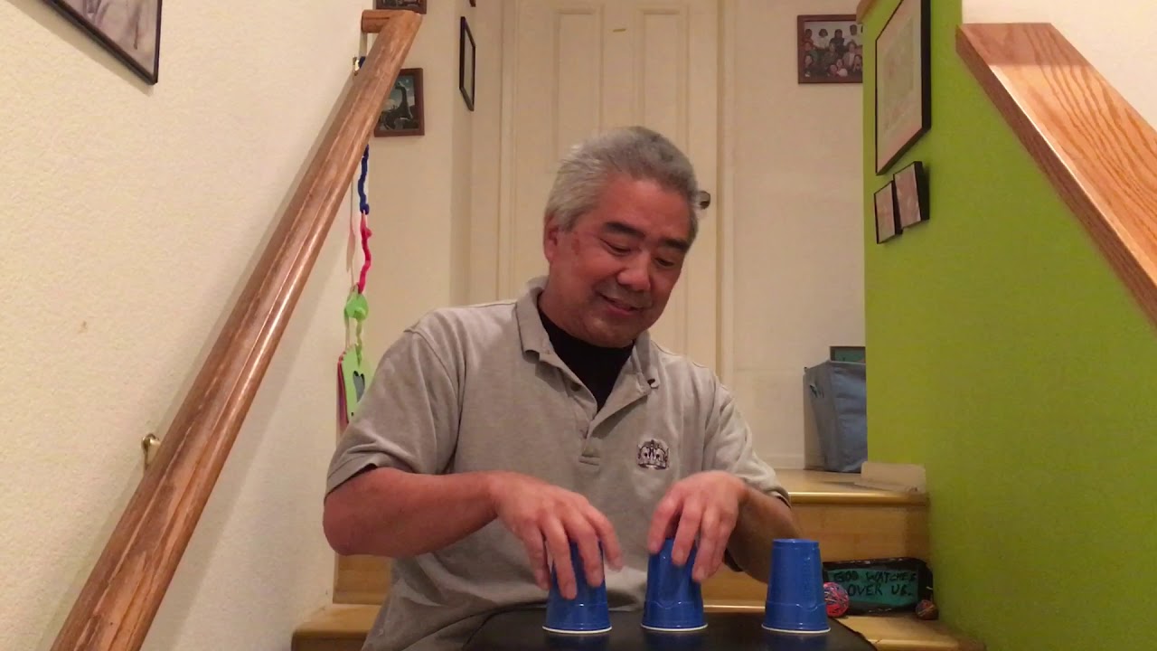 Lesson 5: Psalm 23 (Object Lesson)