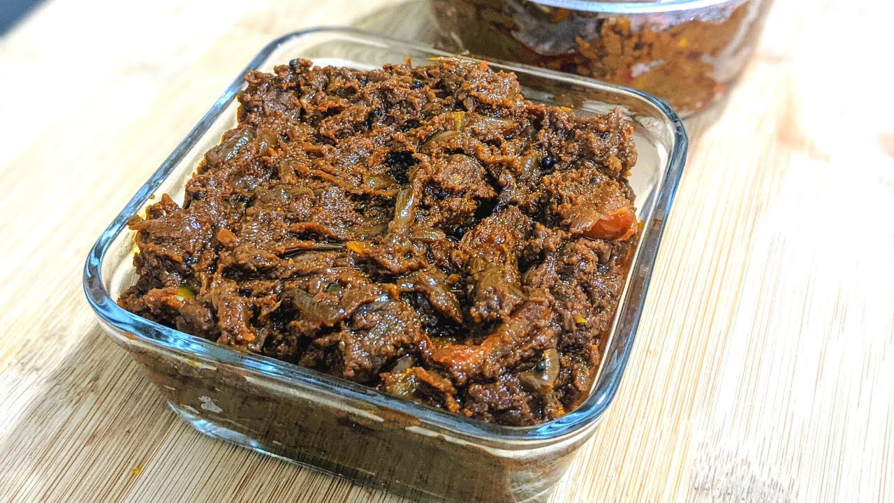 Instant Curry Base | One Curry Base | Masala Base for any Curry