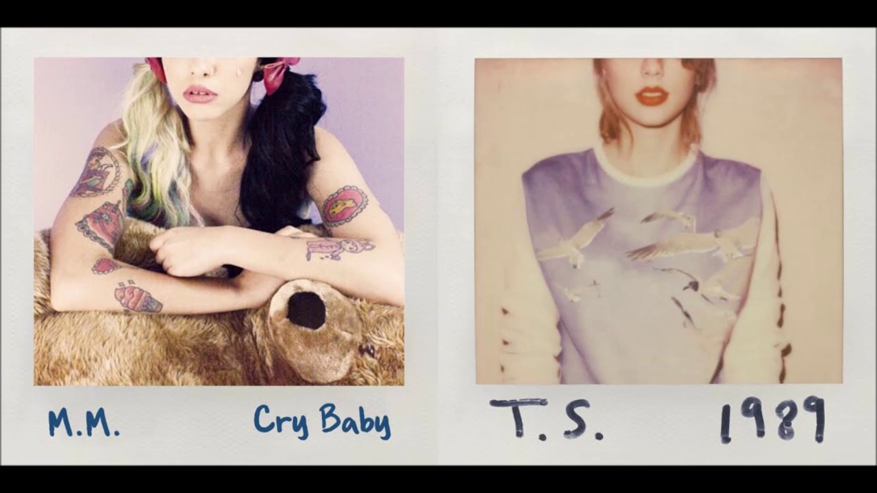 Wildest Party (Mashup) - Melanie Martinez & Taylor Swift