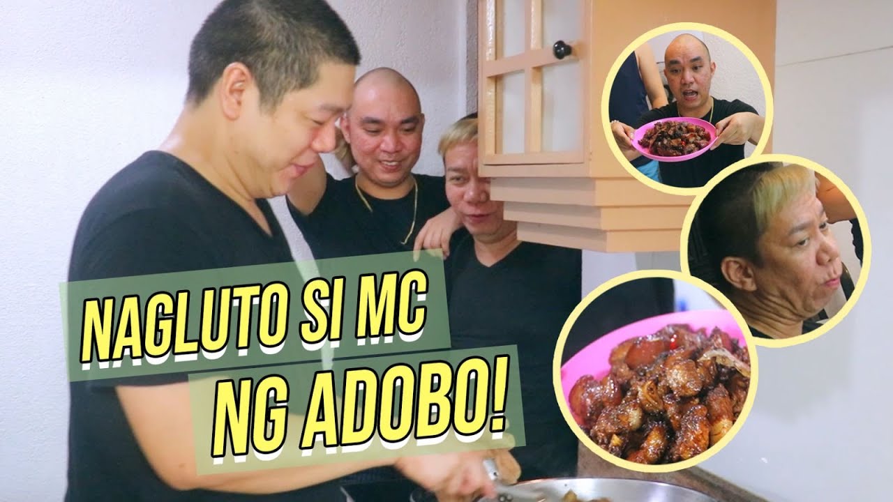 FIRST TIME NAGLUTO NI MC PARA SA AMIN (MASARAP KAYA?) | BEKS BATTALION