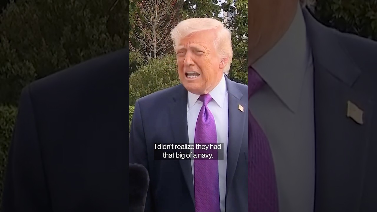 Trump twierdzi, że USA mogą zaatakować więcej obiekt&oacute;w w Iranie, bagatelizuje ryzyko związane z m...
