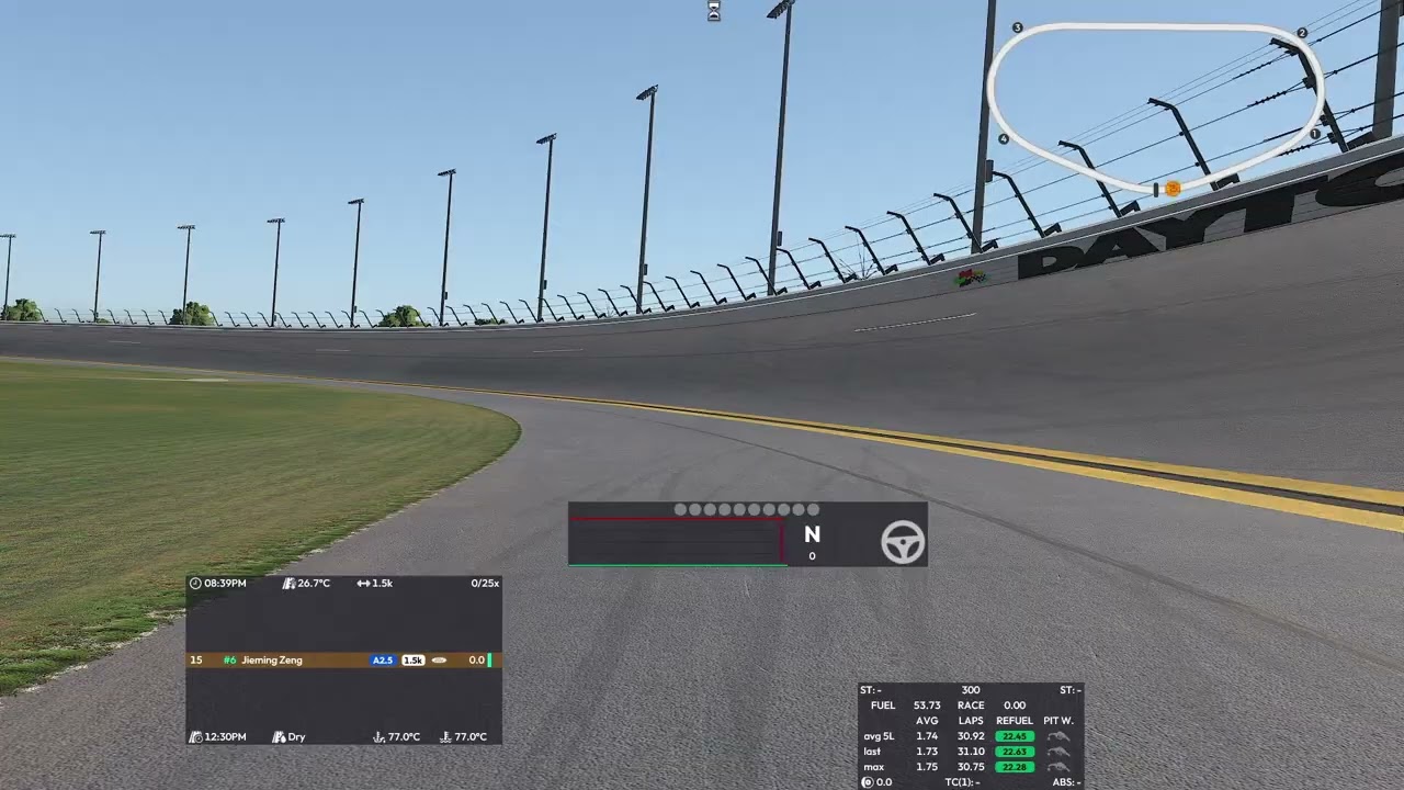 I still hate Gen 4, period! - iRacing Draft Master Gen 4 Daytona 2026S1W8