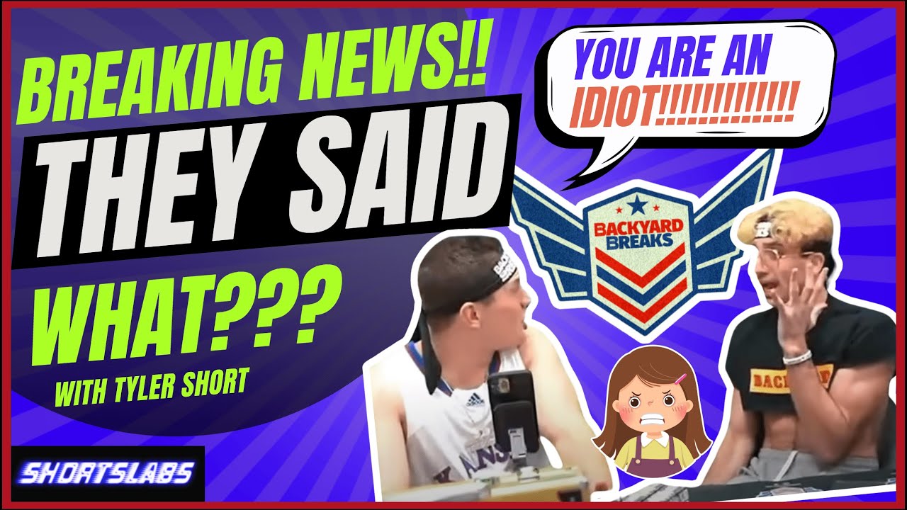 NEW BACKYARD BREAKS SCANDAL IS RUINING THE SPORTS CARD HOBBY