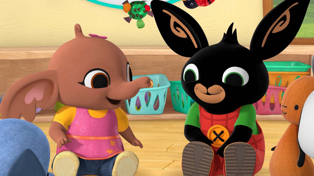 Bing Bunny USA | 10 x EPISODES | Bing and Friends - USA TV 🇺🇸
