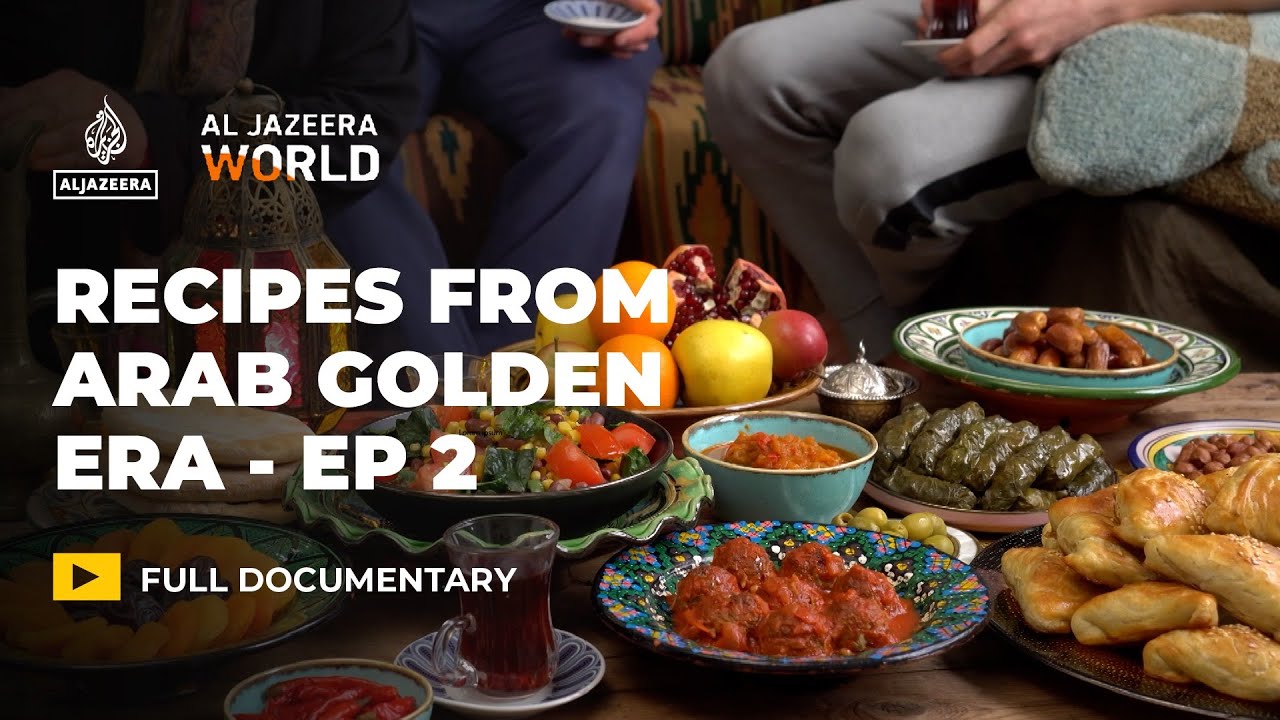 Flavours of the Arab Golden Age - EP 2: Spain and North Africa | Al Jazeera World Documentary