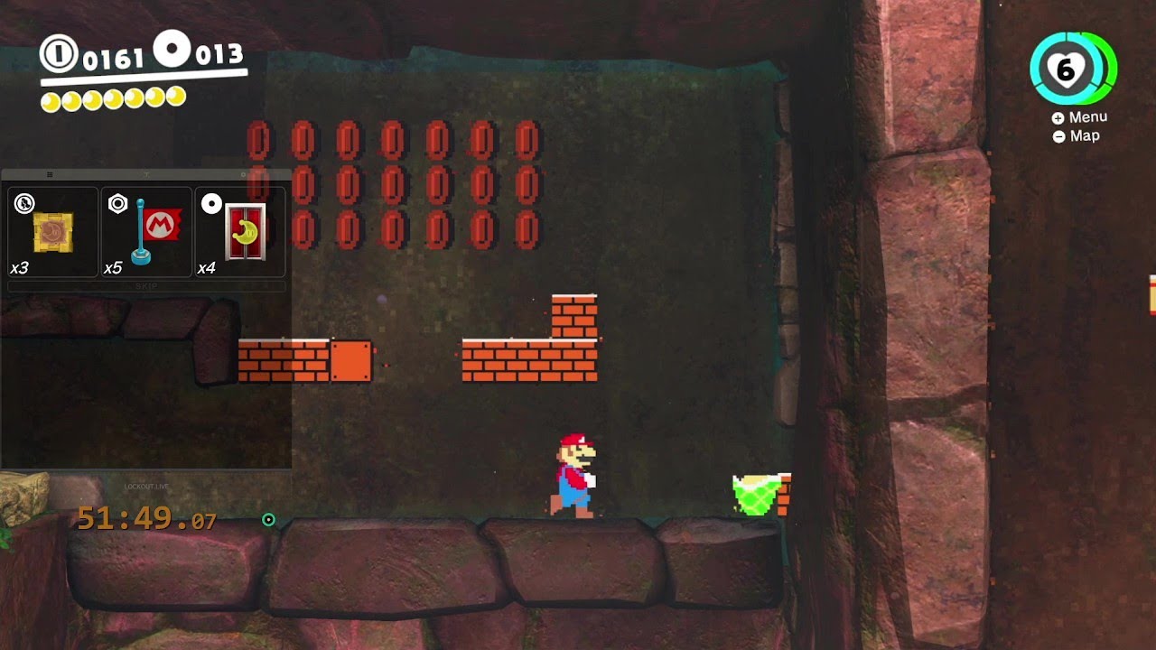 SMO Bingo Weekly 7, Score of 31