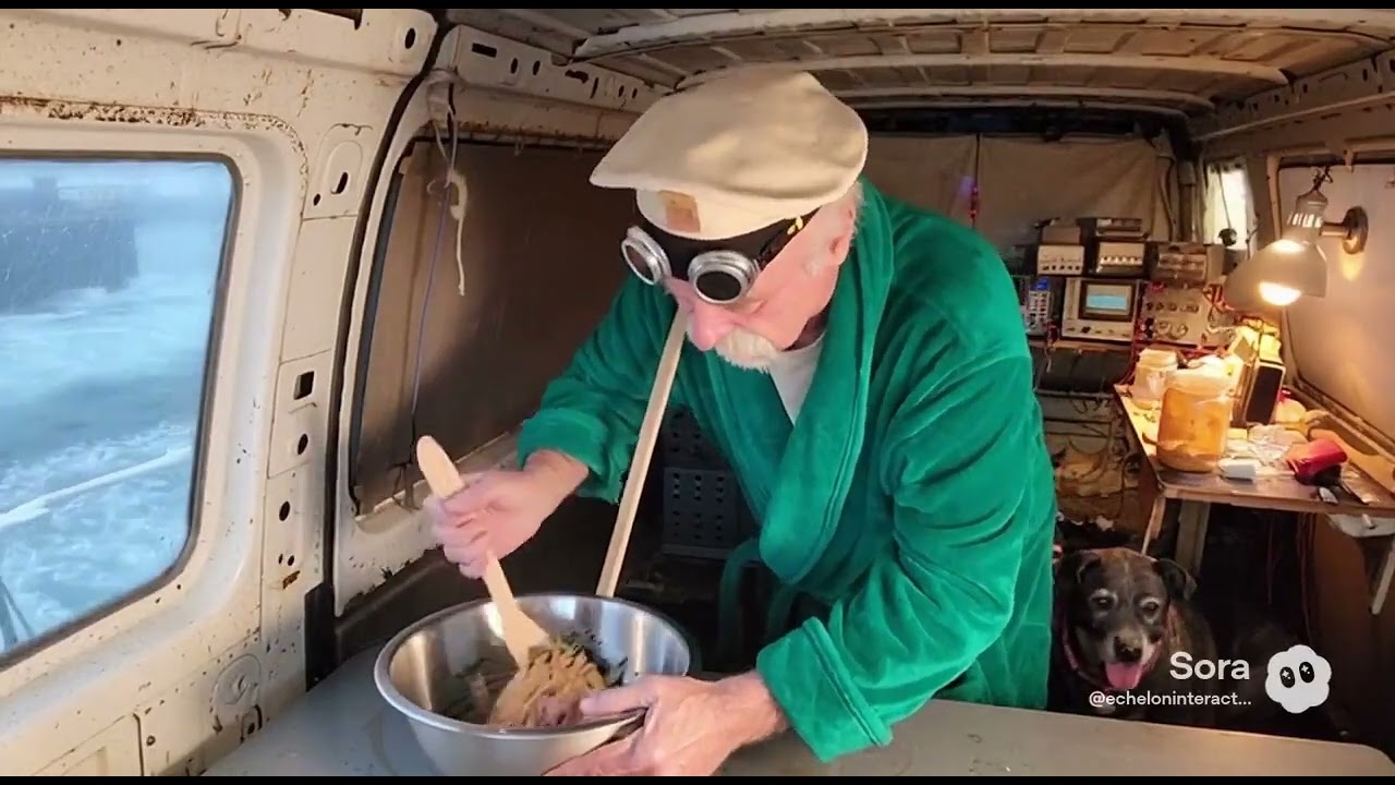  Cooking with The Dums (