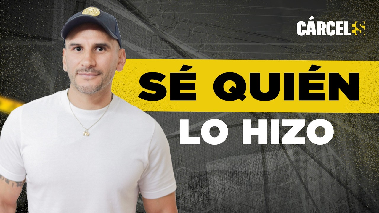 La confesión que cambió mi vida | César | Cárceles Podcast | #carceles #podcast #colombia
