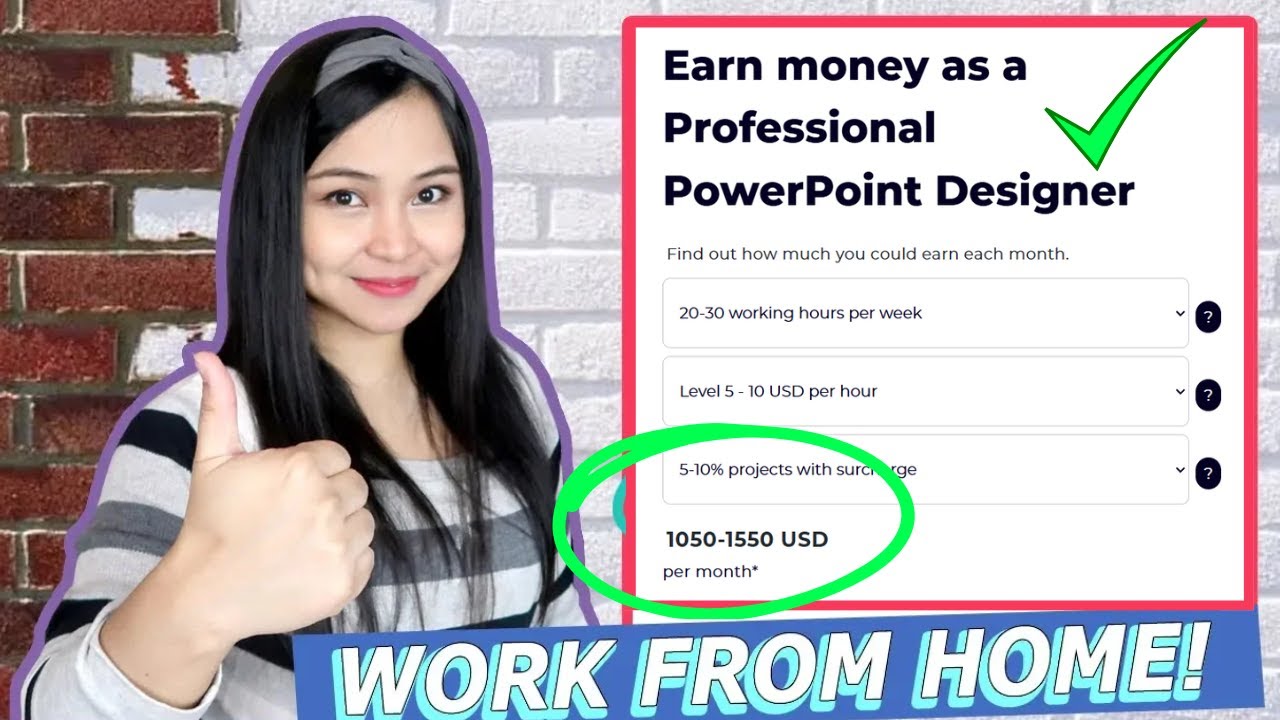 Earn by Designing PowerPoint Presentations at Knowmore
