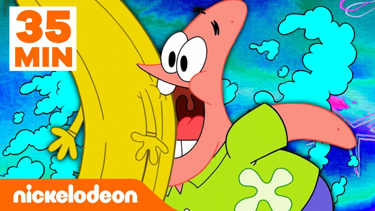 Lo Show di Patrick Stella | 35 Min del MEGLIO della Stagione 1 Parte 2! | Nickelodeon Italia