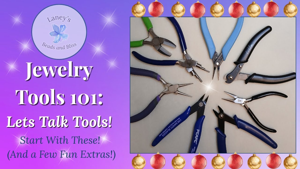 Tool Talk I Jewelry Tools : Need vs. Want