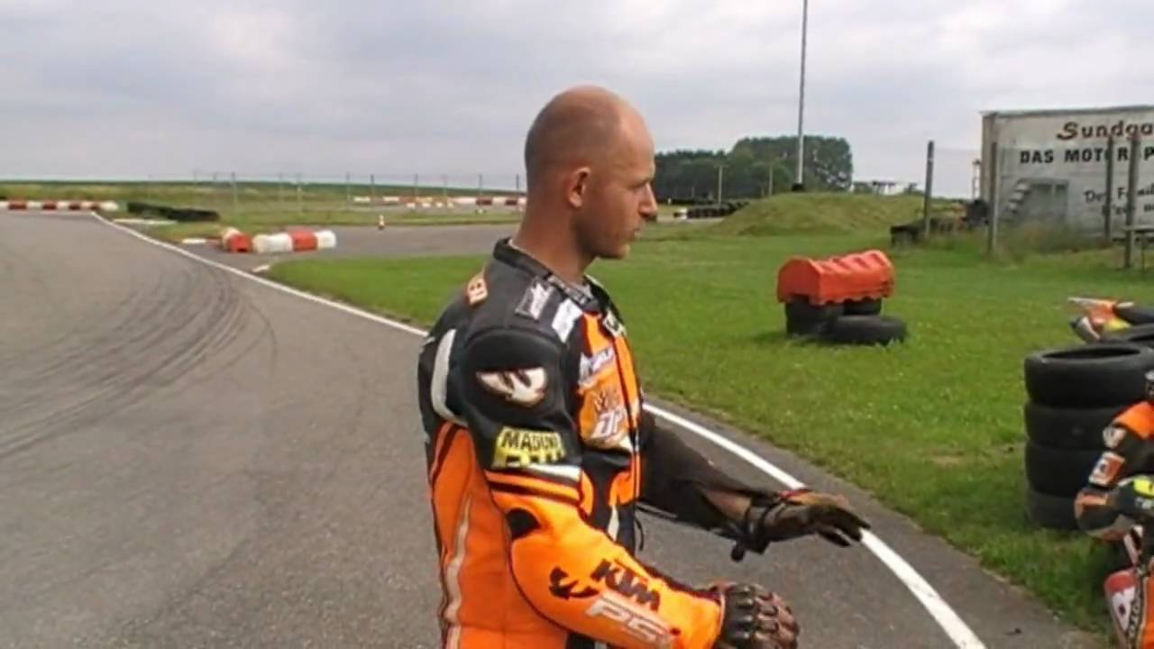 Sundgau stage SUPERMOTARD KTM Philippe Dupasquier 24/06/2009