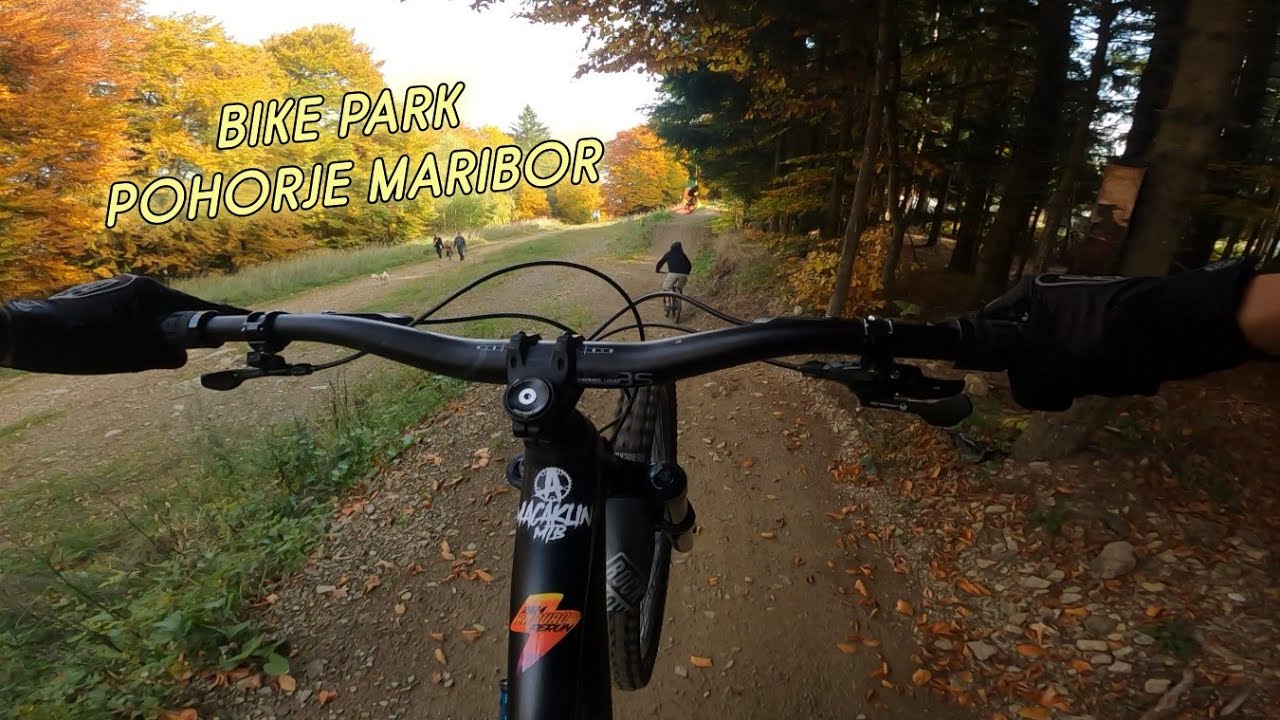 BIKE PARK POHORJE MARIBOR - MTB