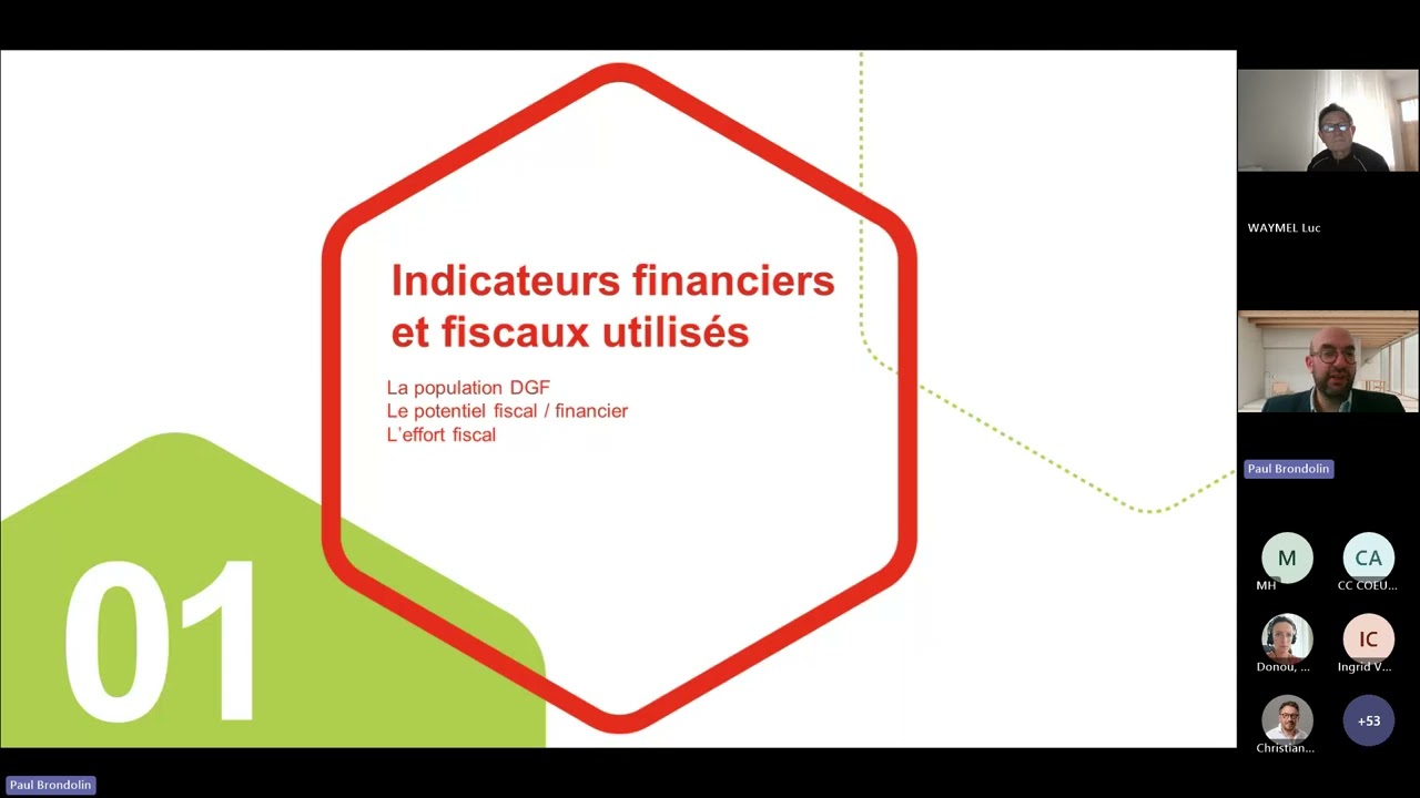 Comprendre et prévoir l’évolution de sa dotation globale de fonctionnement 2026