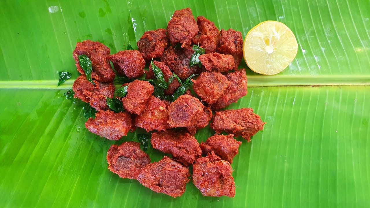 மட்டன் 65 | Mutton 65 Recipe in Tamil | Mutton Chilli Recipe in Tamil | Mutton 65 in Tamil