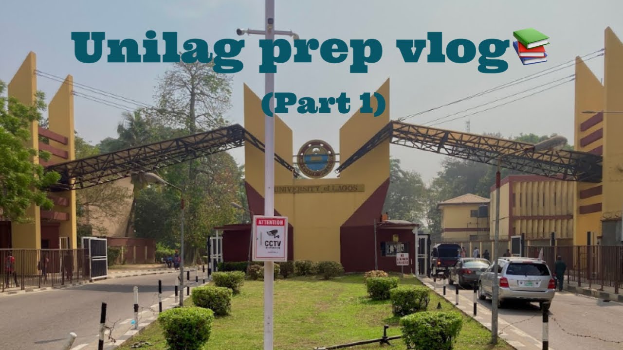 Prep with me to resume at Unilag📚(Part 1)|The Ultimate Fresher’s guide|University of Lagos