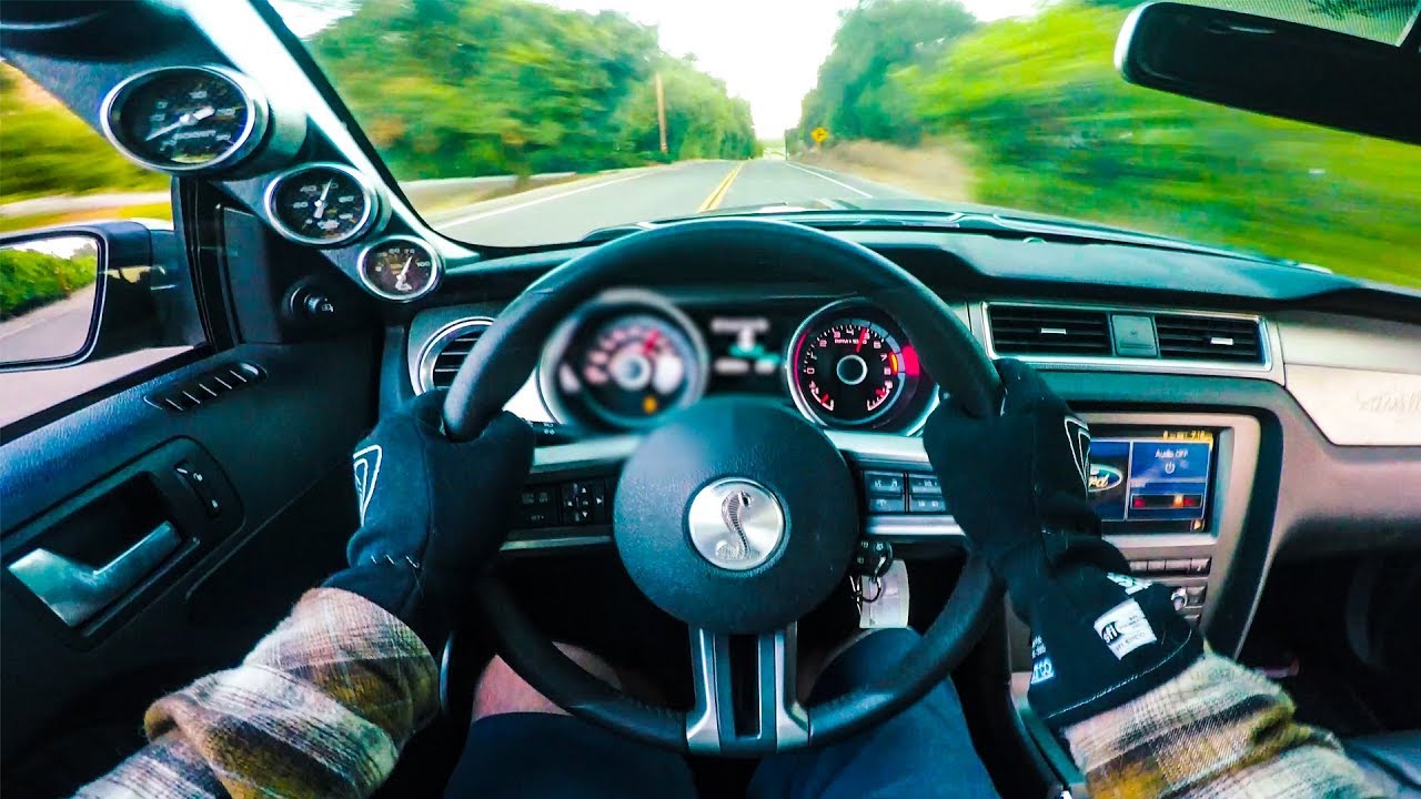 CAMMED GT500 Super Snake Pulls, Exhaust, Pov | Super Car VLOG!