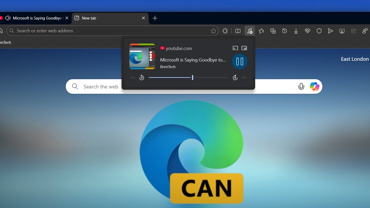 First Look at Edge's New 