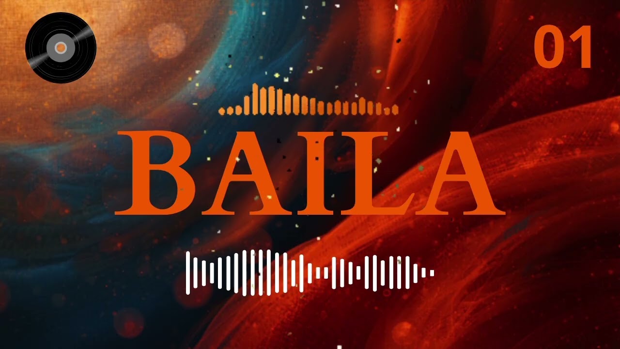 Baila Vol 01 02 03 04 05 06 07 (​Sesión de música flamenca])