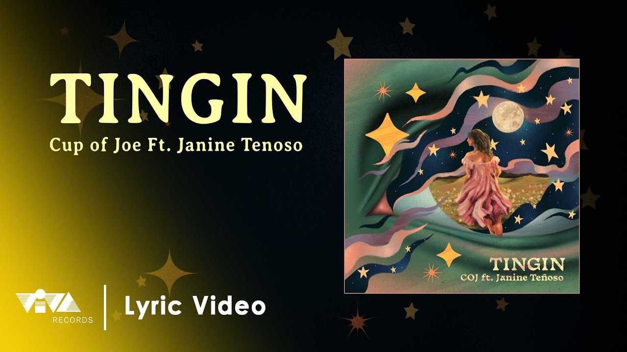 Cup of Joe, Janine Teñoso  - 