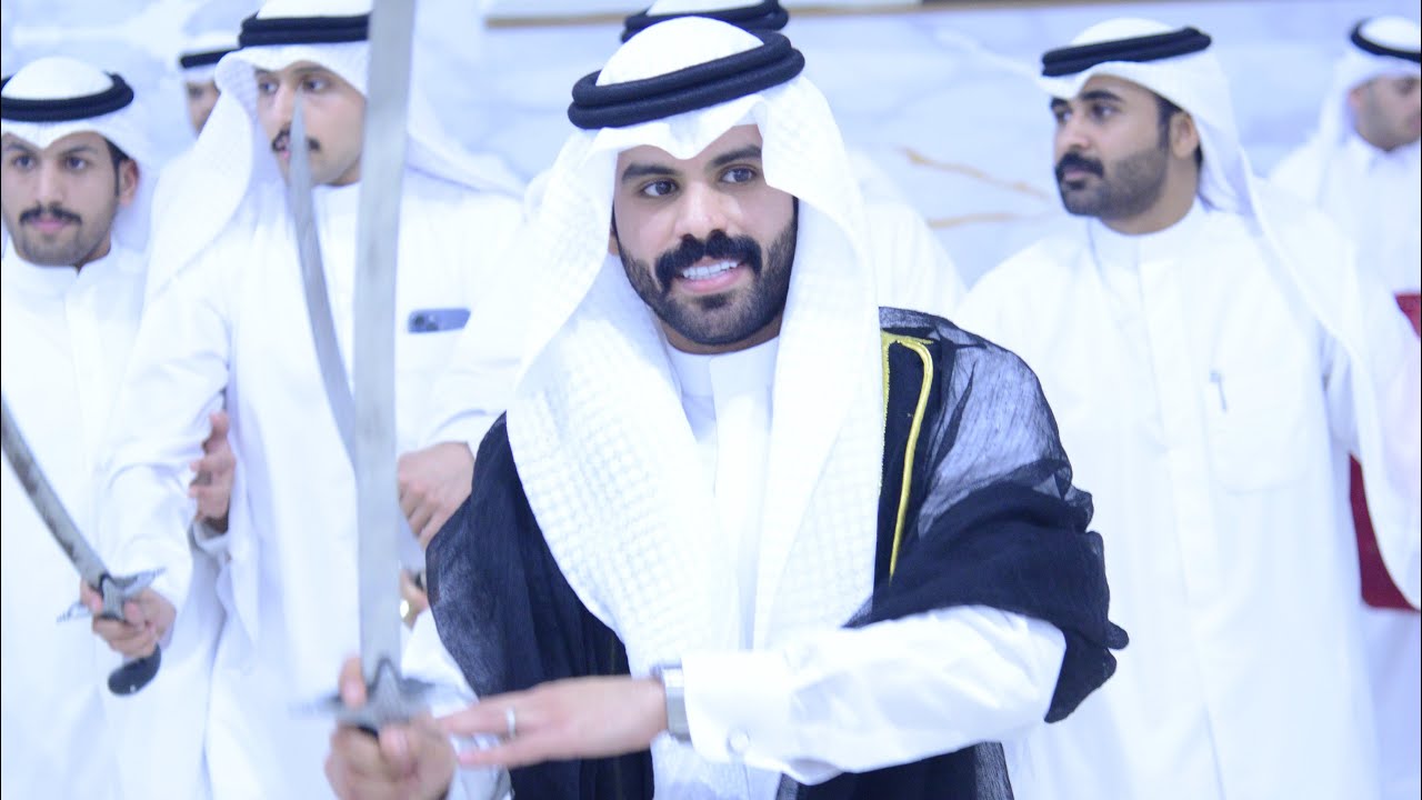 #العرضه #افراح المنصور |فيصل محمد دميثير العنزي