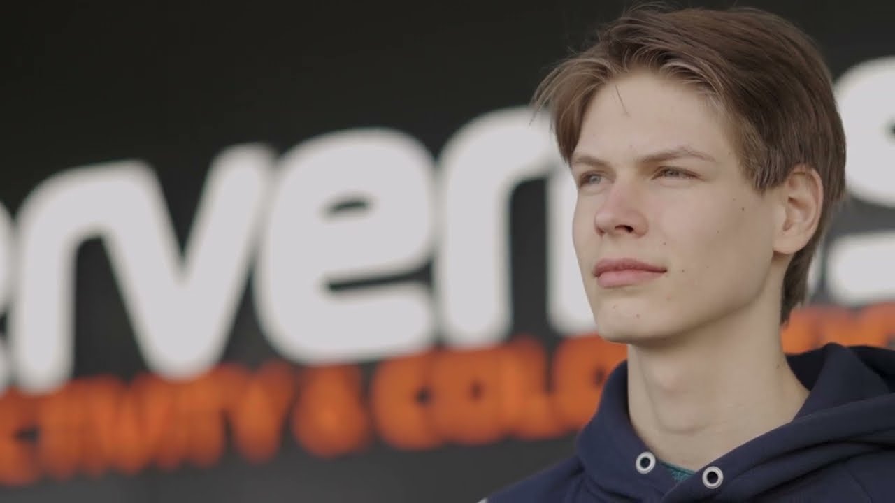 We are Serverius: Gijsbert