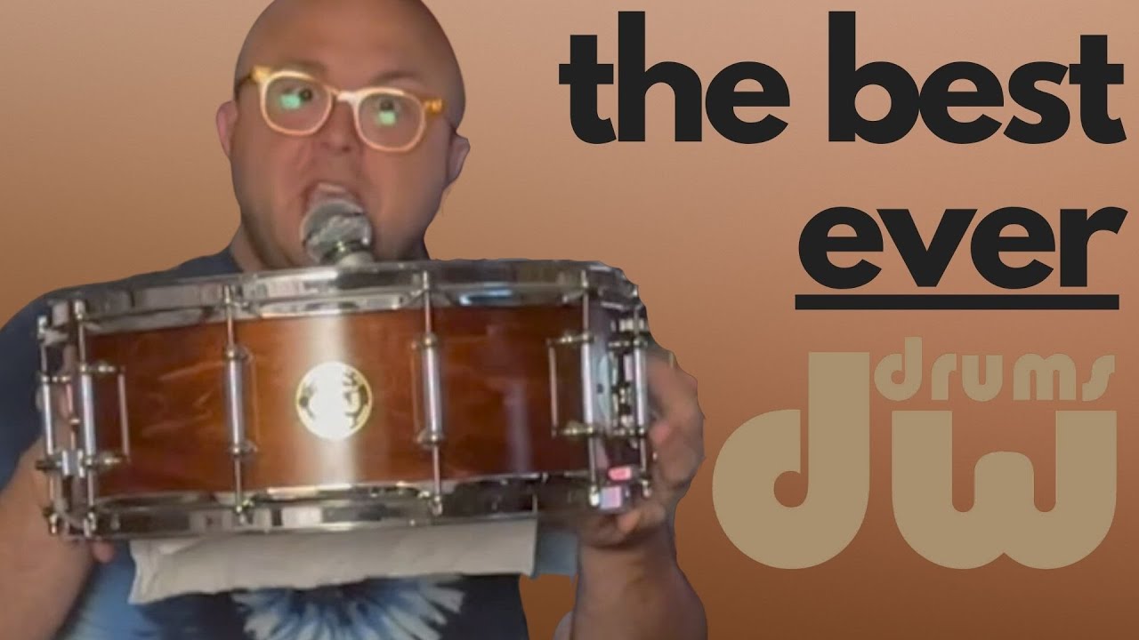 One Drum To Rule Them All